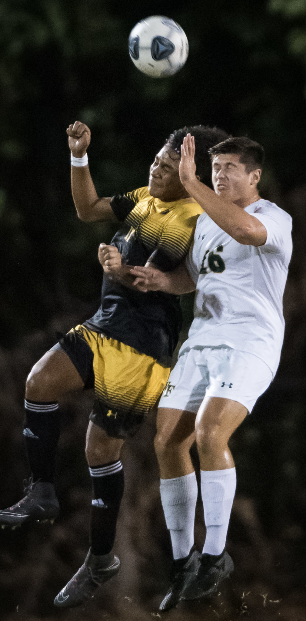 Reynolds West Forsyth Boys Soccer